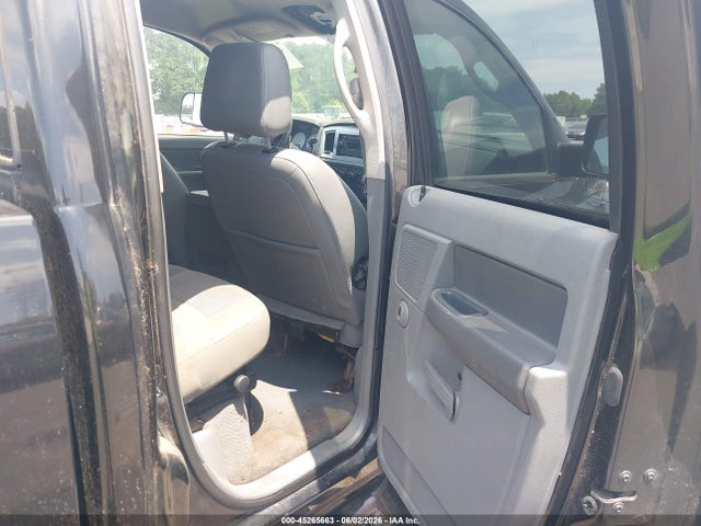 Продаж на аукціоні авто 2006 Dodge Ram 2500 Slt/trx4 Off Road/sport/power Wagon, vin: 1D7KS28C76J138897, номер лоту: 45265663
