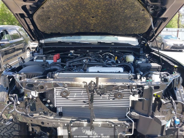 Toyota 4runner Trd Off Road Premium 2026 JTEVA5BR5T5116941 Image 10