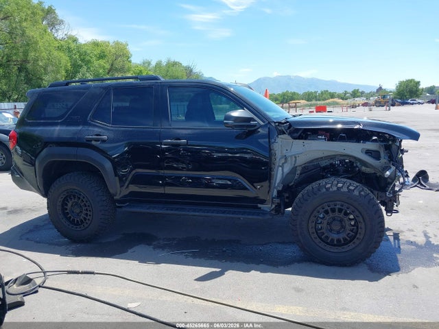 Toyota 4runner Trd Off Road Premium 2026 JTEVA5BR5T5116941 Image 13