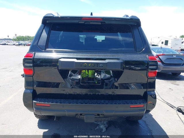 Toyota 4runner Trd Off Road Premium 2026 JTEVA5BR5T5116941 Image 16