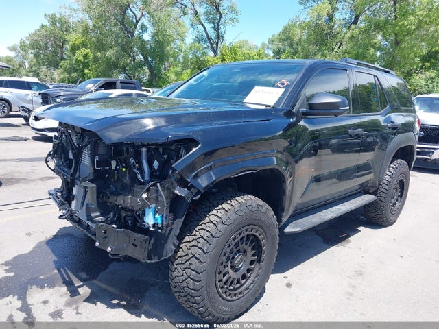 Toyota 4runner Trd Off Road Premium 2026 JTEVA5BR5T5116941 Image 2