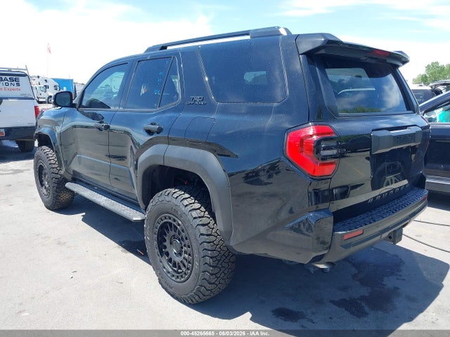 Toyota 4runner Trd Off Road Premium 2026 JTEVA5BR5T5116941 Image 3