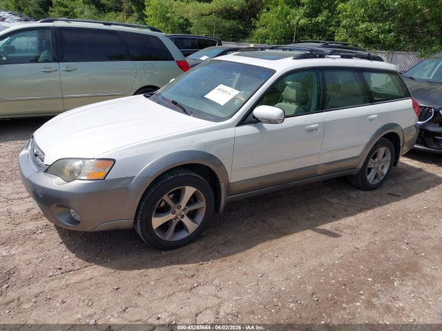 Aukcja sprzedaży 2005 Subaru Outback 3.0r L.l. Bean Edition, vin: 4S4BP86C054329426, numer aukcji: 45265664