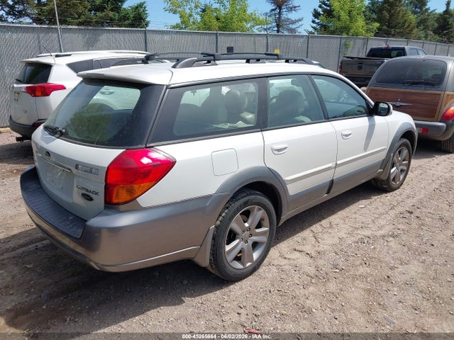 Aukcja sprzedaży 2005 Subaru Outback 3.0r L.l. Bean Edition, vin: 4S4BP86C054329426, numer aukcji: 45265664