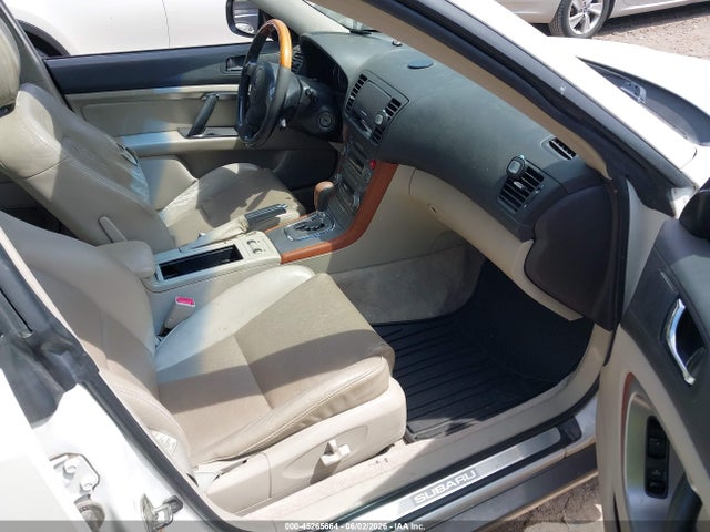 Aukcja sprzedaży 2005 Subaru Outback 3.0r L.l. Bean Edition, vin: 4S4BP86C054329426, numer aukcji: 45265664