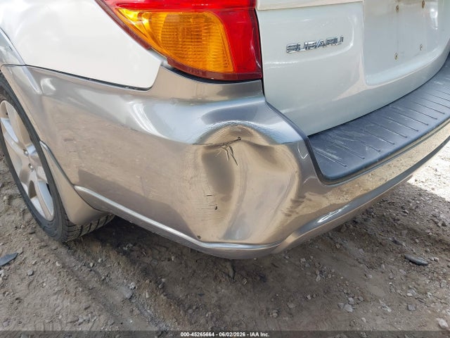 Aukcja sprzedaży 2005 Subaru Outback 3.0r L.l. Bean Edition, vin: 4S4BP86C054329426, numer aukcji: 45265664