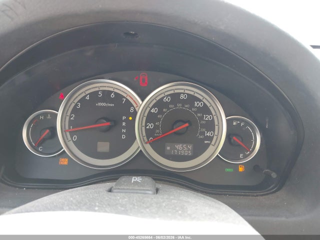 Aukcja sprzedaży 2005 Subaru Outback 3.0r L.l. Bean Edition, vin: 4S4BP86C054329426, numer aukcji: 45265664