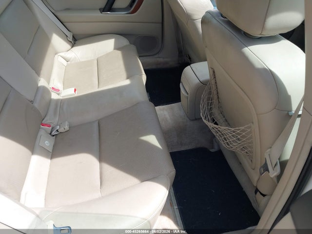 Aukcja sprzedaży 2005 Subaru Outback 3.0r L.l. Bean Edition, vin: 4S4BP86C054329426, numer aukcji: 45265664