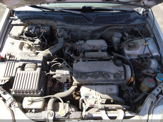 1999 Honda Civic Ex მანქანა იყიდება აუქციონზე, vin: JHMEJ8648XS000904, აუქციონის ნომერი: 45265667