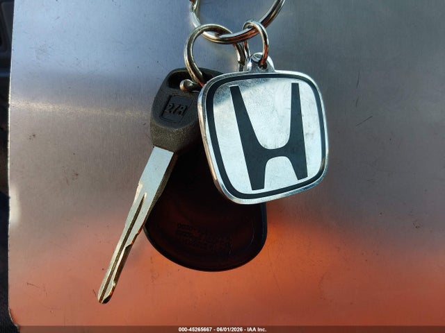 1999 Honda Civic Ex მანქანა იყიდება აუქციონზე, vin: JHMEJ8648XS000904, აუქციონის ნომერი: 45265667
