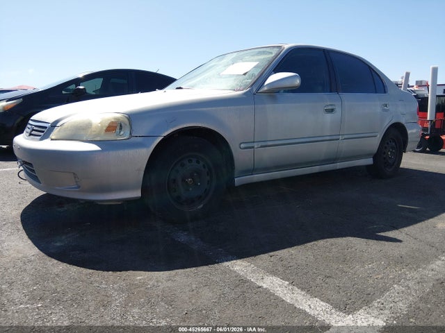 1999 Honda Civic Ex მანქანა იყიდება აუქციონზე, vin: JHMEJ8648XS000904, აუქციონის ნომერი: 45265667