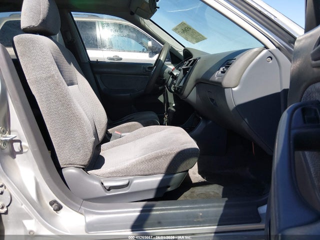 1999 Honda Civic Ex მანქანა იყიდება აუქციონზე, vin: JHMEJ8648XS000904, აუქციონის ნომერი: 45265667