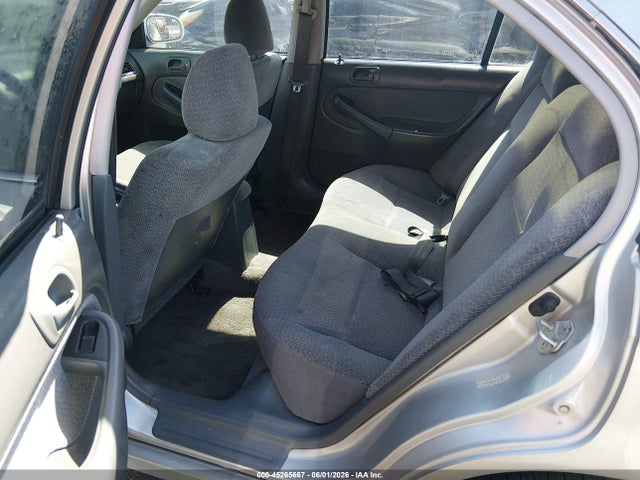1999 Honda Civic Ex მანქანა იყიდება აუქციონზე, vin: JHMEJ8648XS000904, აუქციონის ნომერი: 45265667