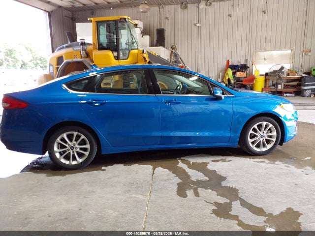 Ford Fusion Hybrid Se 2020 3FA6P0LU9LR201426 Image 16