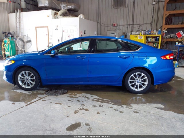 Ford Fusion Hybrid Se 2020 3FA6P0LU9LR201426 Image 17