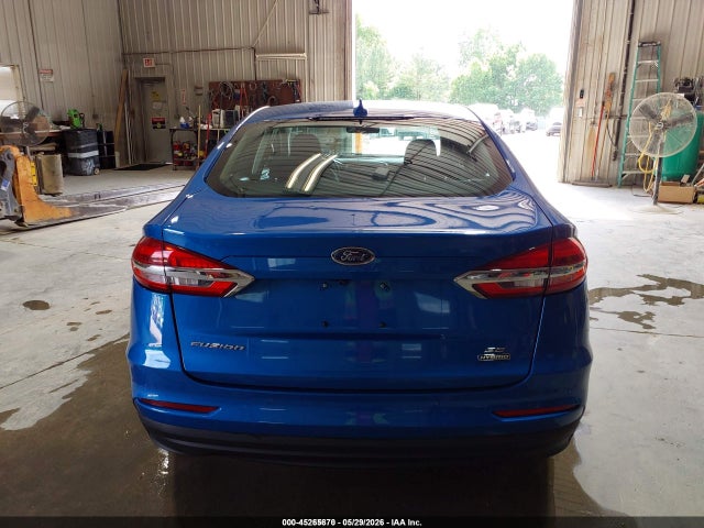 Ford Fusion Hybrid Se 2020 3FA6P0LU9LR201426 Image 19