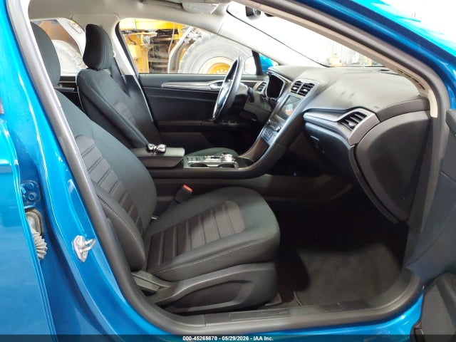 Ford Fusion Hybrid Se 2020 3FA6P0LU9LR201426 Image 5