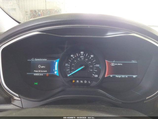 Ford Fusion Hybrid Se 2020 3FA6P0LU9LR201426 Image 7