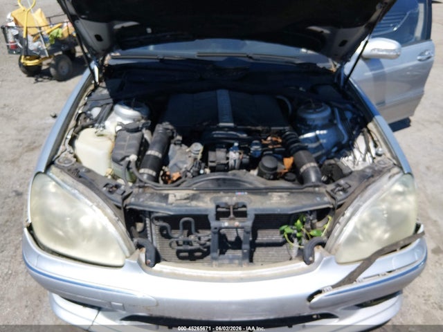 Продаж на аукціоні авто 2006 Mercedes-benz S 430, vin: WDBNG70J16A479226, номер лоту: 45265671