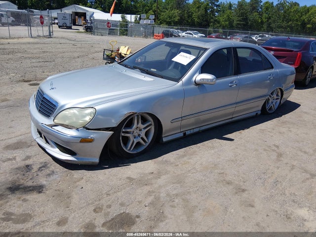 Продаж на аукціоні авто 2006 Mercedes-benz S 430, vin: WDBNG70J16A479226, номер лоту: 45265671