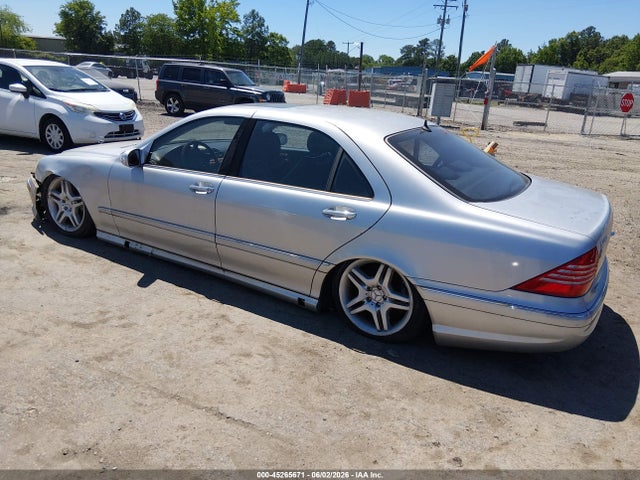 Продаж на аукціоні авто 2006 Mercedes-benz S 430, vin: WDBNG70J16A479226, номер лоту: 45265671