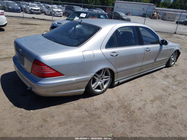 Продаж на аукціоні авто 2006 Mercedes-benz S 430, vin: WDBNG70J16A479226, номер лоту: 45265671