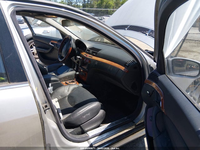 Продаж на аукціоні авто 2006 Mercedes-benz S 430, vin: WDBNG70J16A479226, номер лоту: 45265671