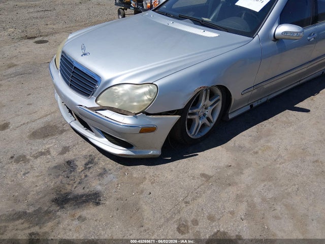 Продаж на аукціоні авто 2006 Mercedes-benz S 430, vin: WDBNG70J16A479226, номер лоту: 45265671