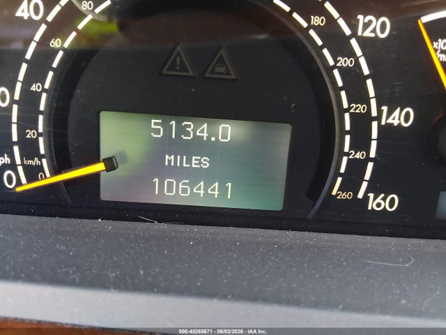 Продаж на аукціоні авто 2006 Mercedes-benz S 430, vin: WDBNG70J16A479226, номер лоту: 45265671