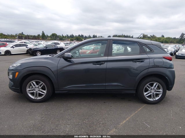 Aukcja sprzedaży 2019 Hyundai Kona Se, vin: KM8K1CAA3KU373975, numer aukcji: 45265672