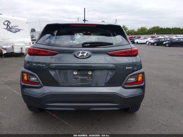Aukcja sprzedaży 2019 Hyundai Kona Se, vin: KM8K1CAA3KU373975, numer aukcji: 45265672