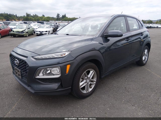 Aukcja sprzedaży 2019 Hyundai Kona Se, vin: KM8K1CAA3KU373975, numer aukcji: 45265672