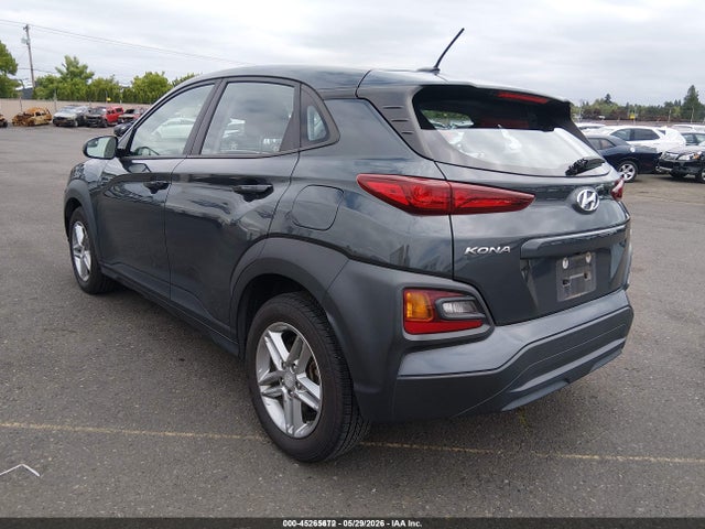 Aukcja sprzedaży 2019 Hyundai Kona Se, vin: KM8K1CAA3KU373975, numer aukcji: 45265672