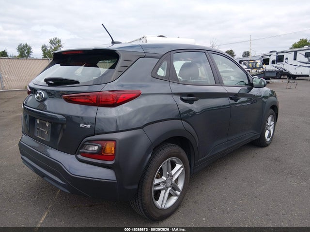 Aukcja sprzedaży 2019 Hyundai Kona Se, vin: KM8K1CAA3KU373975, numer aukcji: 45265672