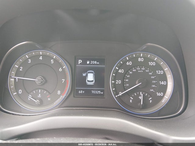 Aukcja sprzedaży 2019 Hyundai Kona Se, vin: KM8K1CAA3KU373975, numer aukcji: 45265672