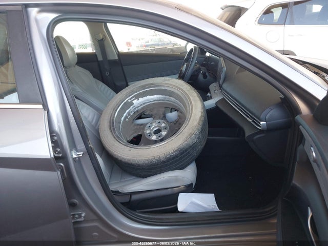 45265677 :رقم المزاد ، KMHLP4DG9SU894417 vin ، 2025 Hyundai Elantra Limited مزاد بيع