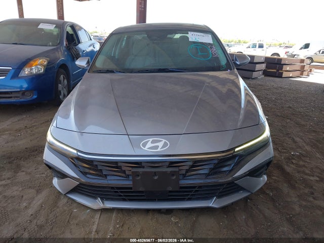 45265677 :رقم المزاد ، KMHLP4DG9SU894417 vin ، 2025 Hyundai Elantra Limited مزاد بيع