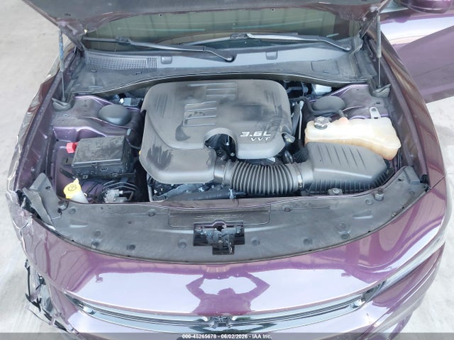 2C3CDXBG1LH151597 Dodge Charger Sxt Rwd