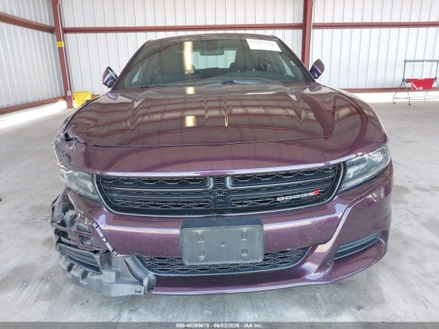 2C3CDXBG1LH151597 Dodge Charger Sxt Rwd