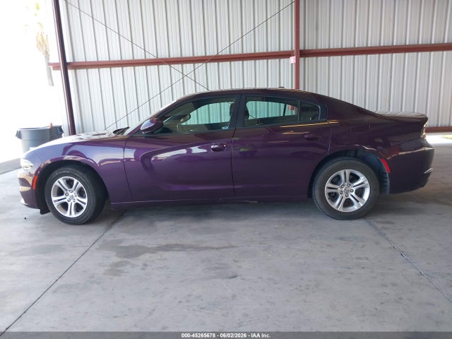 2C3CDXBG1LH151597 Dodge Charger Sxt Rwd