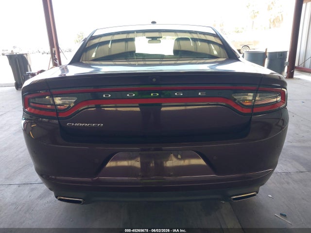 2C3CDXBG1LH151597 Dodge Charger Sxt Rwd