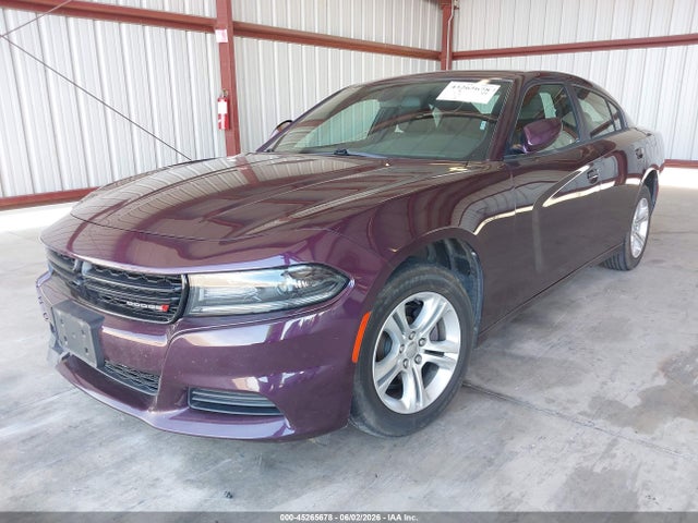 2C3CDXBG1LH151597 Dodge Charger Sxt Rwd