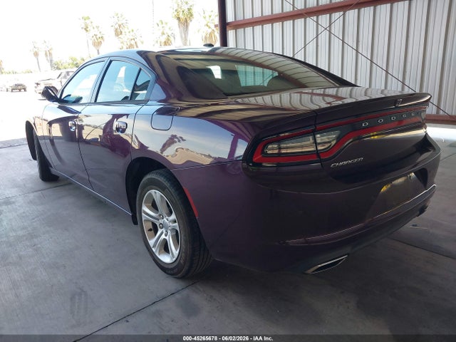 2C3CDXBG1LH151597 Dodge Charger Sxt Rwd