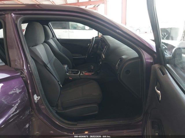 2C3CDXBG1LH151597 Dodge Charger Sxt Rwd