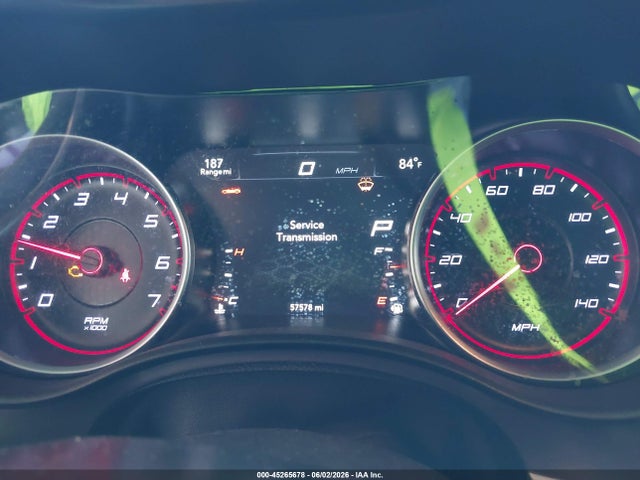 2C3CDXBG1LH151597 Dodge Charger Sxt Rwd