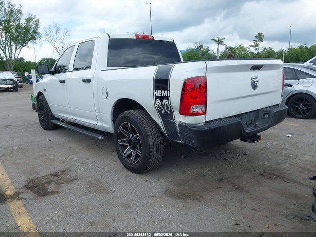 Aukcja sprzedaży 2013 Ram 1500 Tradesman, vin: 1C6RR6KT9DS705632, numer aukcji: 45265682