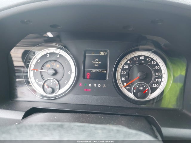 Aukcja sprzedaży 2013 Ram 1500 Tradesman, vin: 1C6RR6KT9DS705632, numer aukcji: 45265682