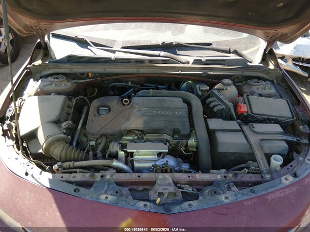 Продажа на аукционе авто 2016 Chevrolet Malibu Ls, vin: 1G1ZB5ST3GF261807, номер лота: 45265683