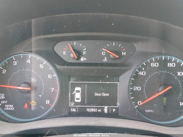 Продажа на аукционе авто 2016 Chevrolet Malibu Ls, vin: 1G1ZB5ST3GF261807, номер лота: 45265683