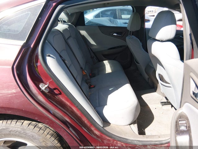 Продажа на аукционе авто 2016 Chevrolet Malibu Ls, vin: 1G1ZB5ST3GF261807, номер лота: 45265683